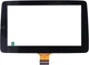7 Inch Touch Screen Digitizer BHP1611J0D for Mazda 3 CX-3 MX-5 Radio Navigation