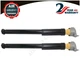 For Mercedes W204 2043260598 2x Rear Left & Right Suspension Shock Absorber