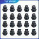 20PCS Lug Nut Covers Caps 15661036 For 94-05 Chevy S10 Blazer GMC Sonoma Jimmy