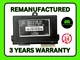 REMANUFACTURED JAGUAR XF XJ PARK BRAKE / HANDBRAKE CONTROL MODULE 8W83-2C496-AC