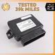 Bentley Continental Flying Spur Electronic Parking Brake Control Module OEM 39k