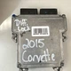 2015 CHEVY CORVETTE C7 Z06 DIFFERENTIAL LOCK ACTUATOR 9042306