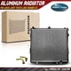 Radiator w/ Trans. Oil Cooler for Lexus LX570 Toyota Land Cruiser 08-11 13-21
