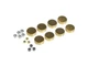 For 1958-1971 Ford Country Sedan Expansion Plug Kit Dorman 65463GTTR 1959 1960