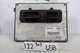 12599714 Chevrolet Cobalt 2005-2006 Engine Computer Unit ECU Module 1J2 658 B3