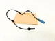 🔴🔴 07-15 Mini Cooper Clubman Rear Abs Speed Sensor 34-52-6-851-501 Oem Used