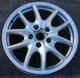 03 04 05 06 07 08 09 10 Porsche Cayenne OEM Wheel Rim 19x9 67450 ET60 7L5601025B