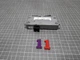 09-15 JAGUAR XF XFR HARMAN BECKER USB AUX CONTROL MODULE OEM