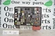 25920146 CHEVY HHR 2007-2008 ENGINE Fuse Box RELAY JUNCTION BLOCK OEM 2H6 201