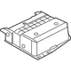 Genuine BMW BRACKET FOR DVD CHANGER 51-16-9-177-572 New