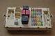 2007 M139 MASERATI QUATTROPORTE RELAY FUSE JUNCTION BOX 60660091