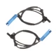2PCS Rear Left Right ABS Wheel Speed Sensor For MINI Cooper 08-15 ALS2562