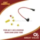 TIPM Repair Fuel Pump Relay Bypass Cable For 11-12 Dodge Ram 1500 2500 3500 US