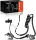 Front Right ABS Wheel Speed Sensor for Toyota & Lexus Models - Camry 2006-2011,