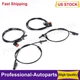 4 ABS wheel speed sensor Front Rear Right&Left for Mercedes Benz CLK CLS E 03-11
