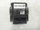 2019-2019 Subaru Legacy Engine Computer Ecu Pcm Ecm Pcu Oem ZJMYL