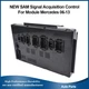 1649005401 NEW SAM Signal Acquisition Control Module for Mercedes 2006-2013