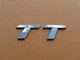 07 08 09 10 11 12 13 14 15 AUDI TT REAR LID EMBLEM LOGO BADGE SIGN SYMBOL A48146