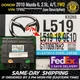 ✅TCM TCU 2010 Mazda 6 2.5L FWD Transmission Control Module Computer L519 18 9E1D