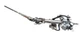 Steering Column Fits 04-11 MAZDA RX8