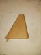 Mercedes 1247201811 Right Mirror Trim Tan 300CE W124 Coupe 88 89 90 91 92 93 