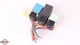 BMW Z3 Roadster Alarm Headlight High Beam Relay Set OEM
