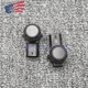 NEW 2PCS Parking Sensor For BMW 66209826989 66207927978 66209826953 US