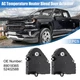 2PCS AC Heater Air Blend Door Actuator 52402588 For Chevy GMC 15-72971 604-106
