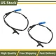 2X Rear Left & Right ABS Wheel Speed Sensors 34526851501 for Mini Cooper 2008-15