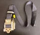 03 04 05 06 07 HONDA ACCORD 2DR CUPE FRONT LEFT DRIVER SIDE SEAT BELT  OEM