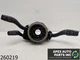 OEM 2012 Audi Q7 3.0L STEERING COLUMN TURN SIGNAL WIPER COMBINATION SWITCH