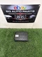 07-10 BMW X3 E83 FOOTWELL LIGHTING CONTROL MODULE FCM COMPUTER LM II LWR LCM OEM