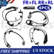 New 4PCS ABS Wheel Sensors&nbsp;for 2012-2018 Toyota Avalon Camry Lexus ES300H ES350