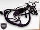 12-16 BMW F30 320i 328i Engine Wire Wiring Harness Cable Complete 7599695 OEM