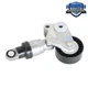 Belt Tensioner & Bearing Pulley For Mazda 3&6 CX-5 2.0L 2.5L 03-19 PE03-15-980A