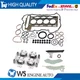 Cylinder Head Gasket Piston Set Timing Chain For BMW Mini Peugeot N16 N12 1.6