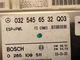 2004 Mercedes E320 ABS Anti Brake Module ESP Control OEM A#0325456532 Import Au