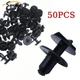 50Pcs Battery Cover & Cowl Panel Clip Fits Land Rover Range Rover LR024316 US