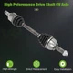 CV Axle Shaft Front Left For 2012-2013 Mazda 3 2.0L 2012-2015 Mazda 5 2.5L