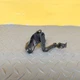 2021-2025 TESLA MODEL S REAR LEFT SIDE AIR SUSPENSION HEIGHT SENSOR 1420974-00-B