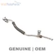 2007-2011 AUDI S6 5.2L - Power Steering HOSE / LINE / PIPE 4F0422893H
