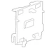 Genuine GM Engine Control Module Bracket 25944026