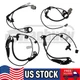 4* ABS Wheel Sensors Front&nbsp;Rear Right & Left for Lexus Toyota Camry Avalon 12-16
