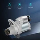 Starter for Toyota Camry Lexus ES350 Scion TC XB 2.4L 3.3L 3.5L 28100-0A010