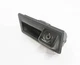 2013 AUDI S5 (B8 8T) REAR TRUNK RELEASE HANDLE w/ BACKUP CAMERA