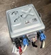 09-14 ACURA TSX ELECTRIC POWER STEERING EPS CONTROL MODULE UNIT 39980-TL2-A0