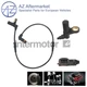 ABS Wheel Speed Sensor Front AZ Fits Mercedes S-Class 1998-2006 #1