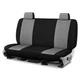For Ford Transit-150 15-26 Genuine Neoprene&trade; 3rd Row Gray with Black Custom Seat