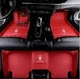 For Maserati Ghibli GranTurismo Levante Quattroporte Custom Made Car floor mats
