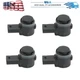4X Parking Distance Sensor PDC Fits BMW 66209274427 66209336913 66209283754